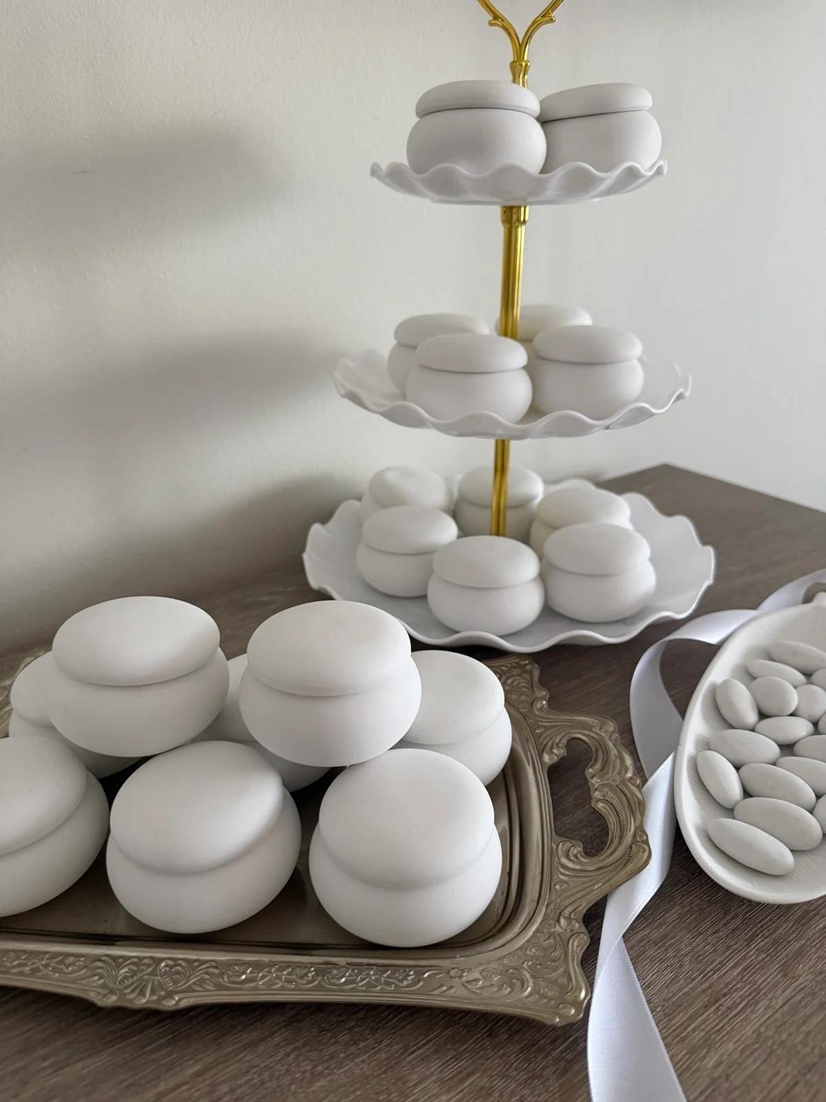 Μπομπονιέρα «Macaron»